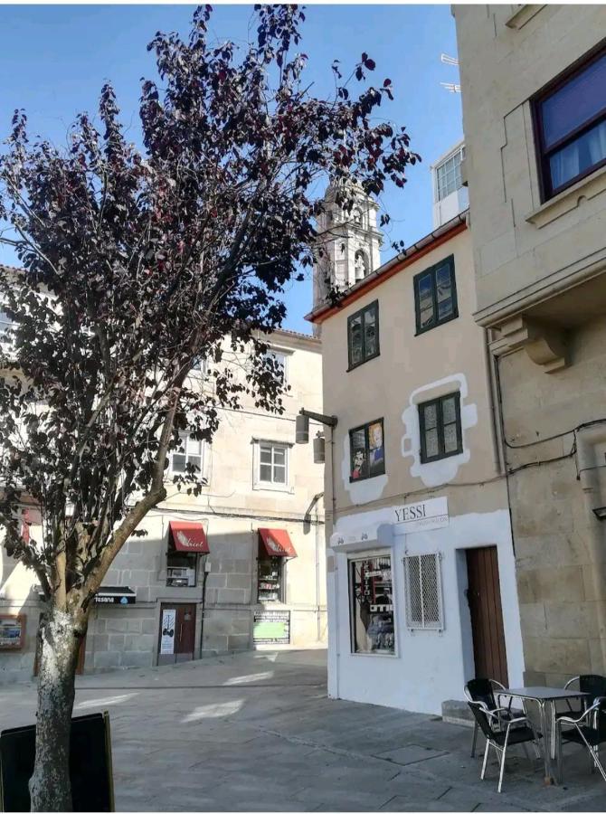 Pleno Centro, Alameda, 5 Minutos Casco Vello Y Estacion Ave Apartment Vigo Exterior foto