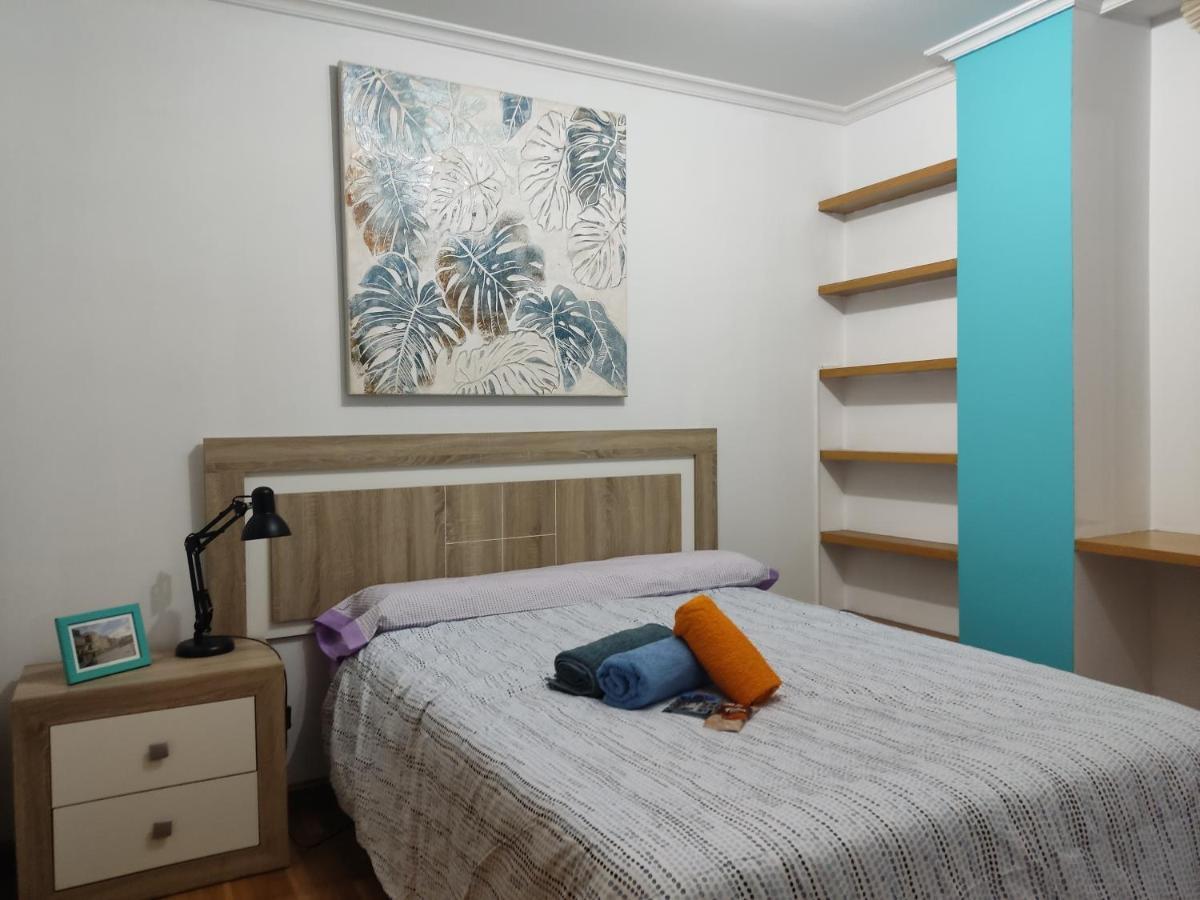 Pleno Centro, Alameda, 5 Minutos Casco Vello Y Estacion Ave Apartment Vigo Exterior foto