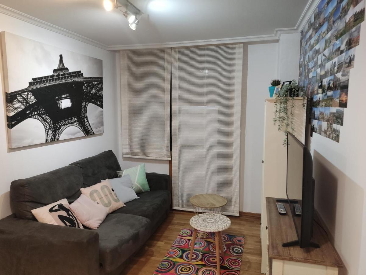 Pleno Centro, Alameda, 5 Minutos Casco Vello Y Estacion Ave Apartment Vigo Exterior foto