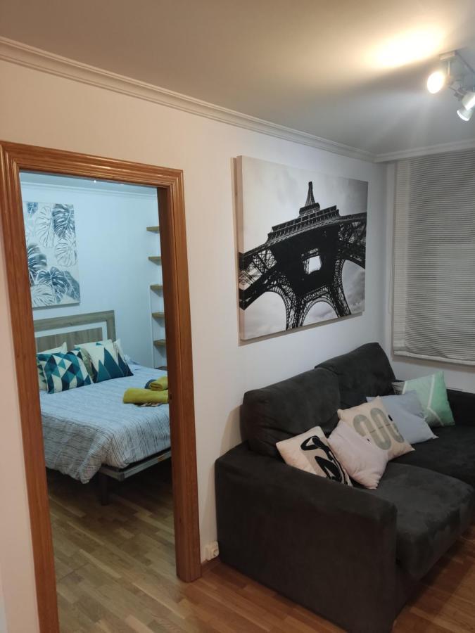 Pleno Centro, Alameda, 5 Minutos Casco Vello Y Estacion Ave Apartment Vigo Exterior foto