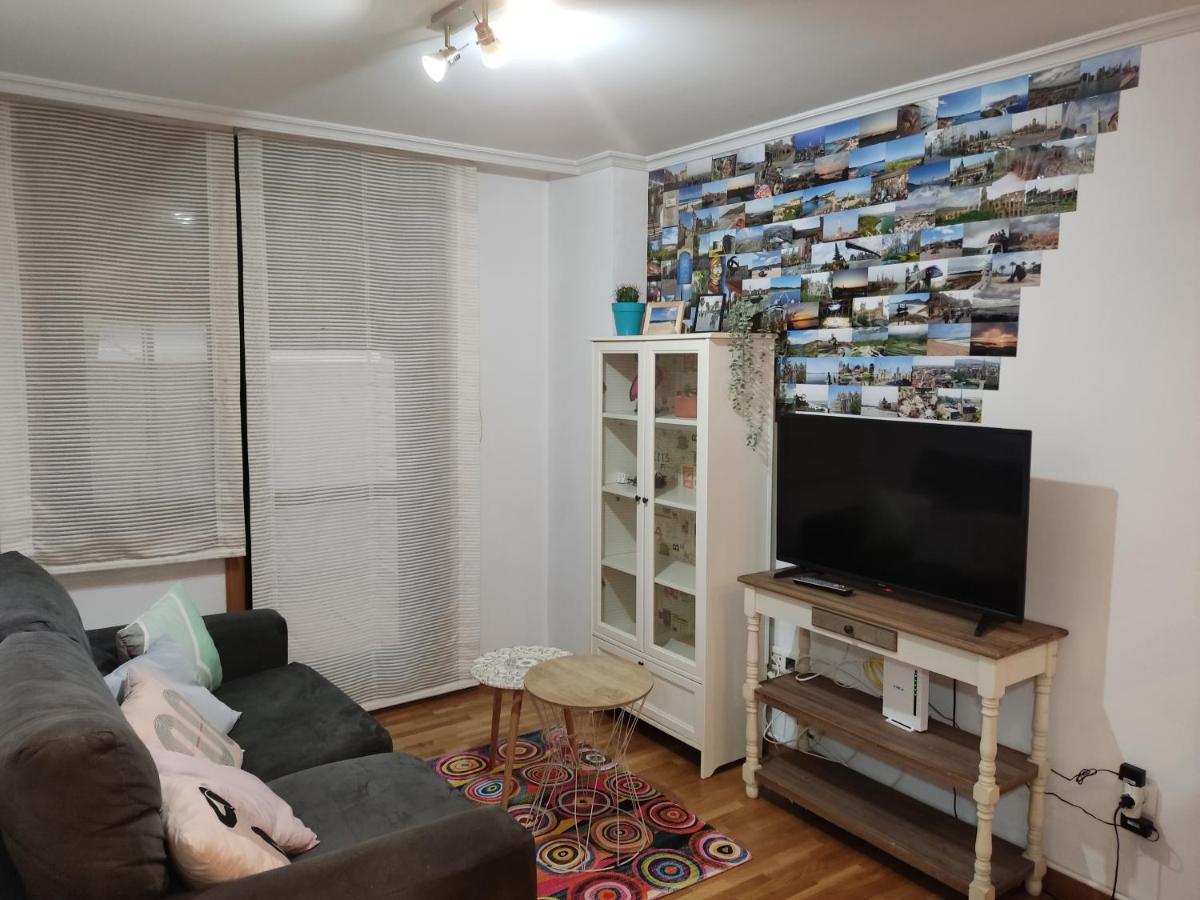 Pleno Centro, Alameda, 5 Minutos Casco Vello Y Estacion Ave Apartment Vigo Exterior foto