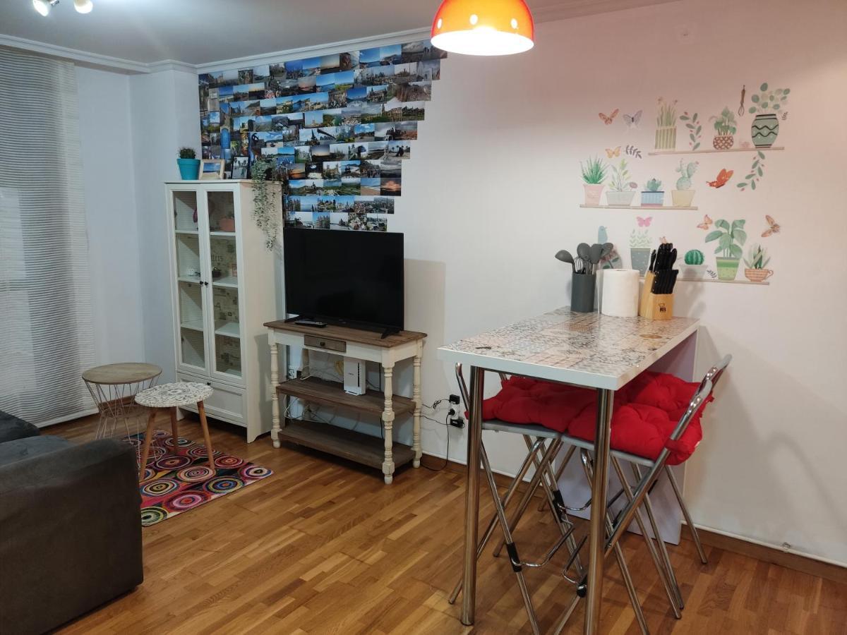 Pleno Centro, Alameda, 5 Minutos Casco Vello Y Estacion Ave Apartment Vigo Exterior foto