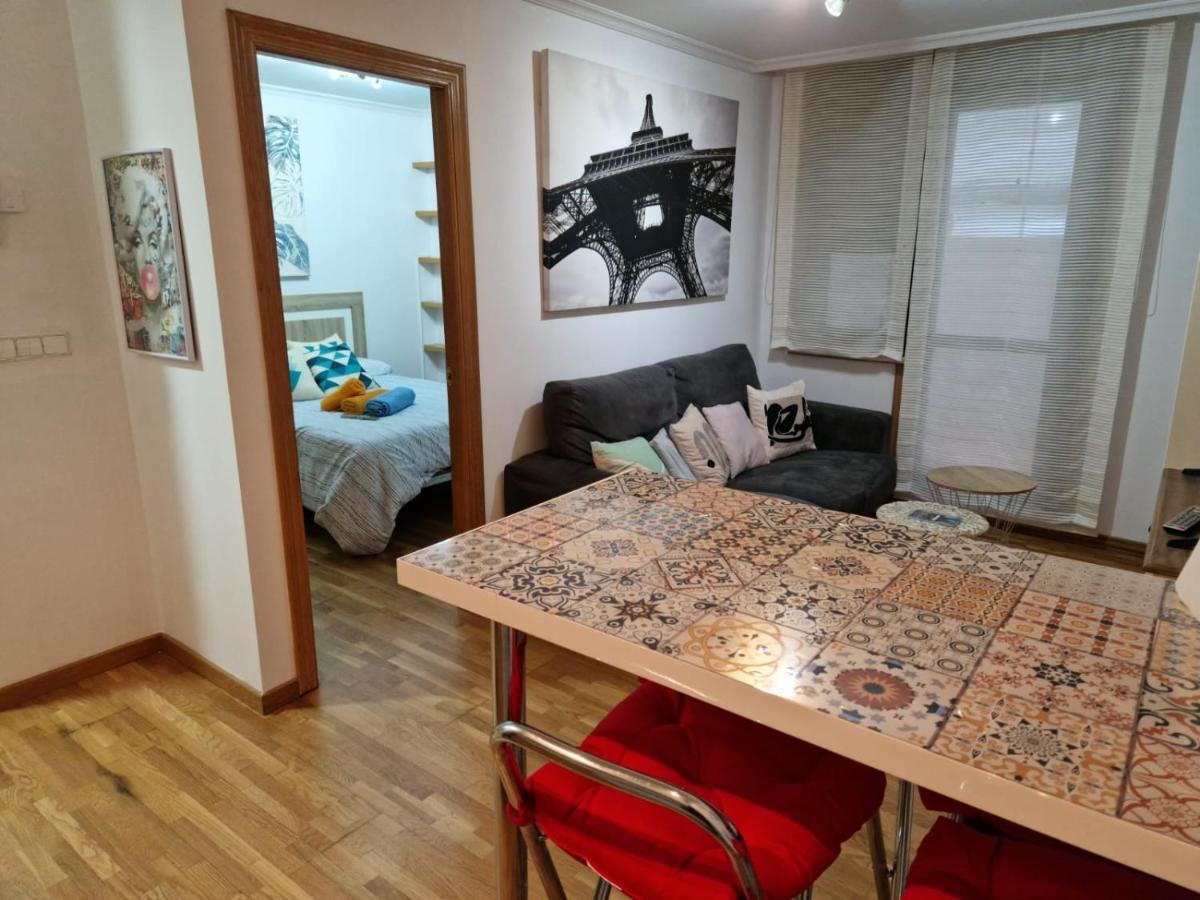 Pleno Centro, Alameda, 5 Minutos Casco Vello Y Estacion Ave Apartment Vigo Exterior foto