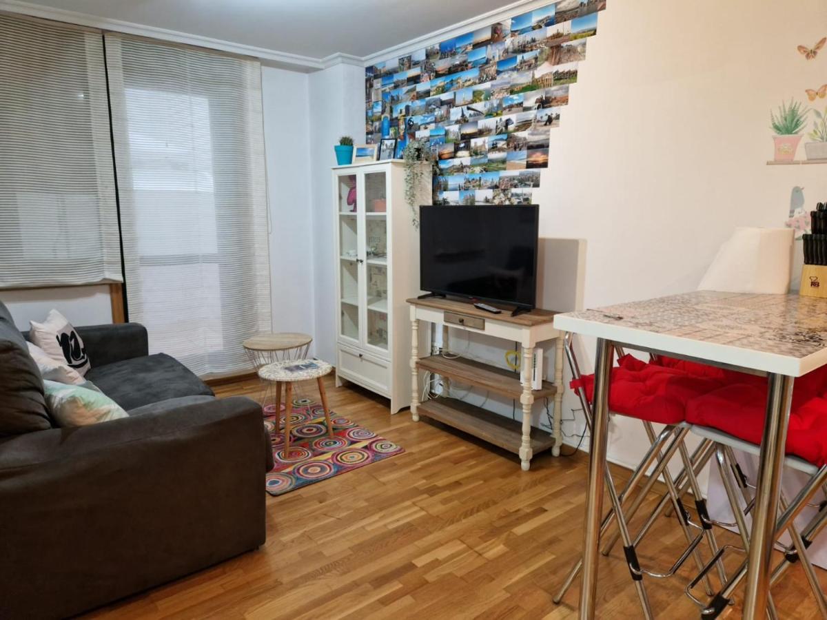 Pleno Centro, Alameda, 5 Minutos Casco Vello Y Estacion Ave Apartment Vigo Exterior foto