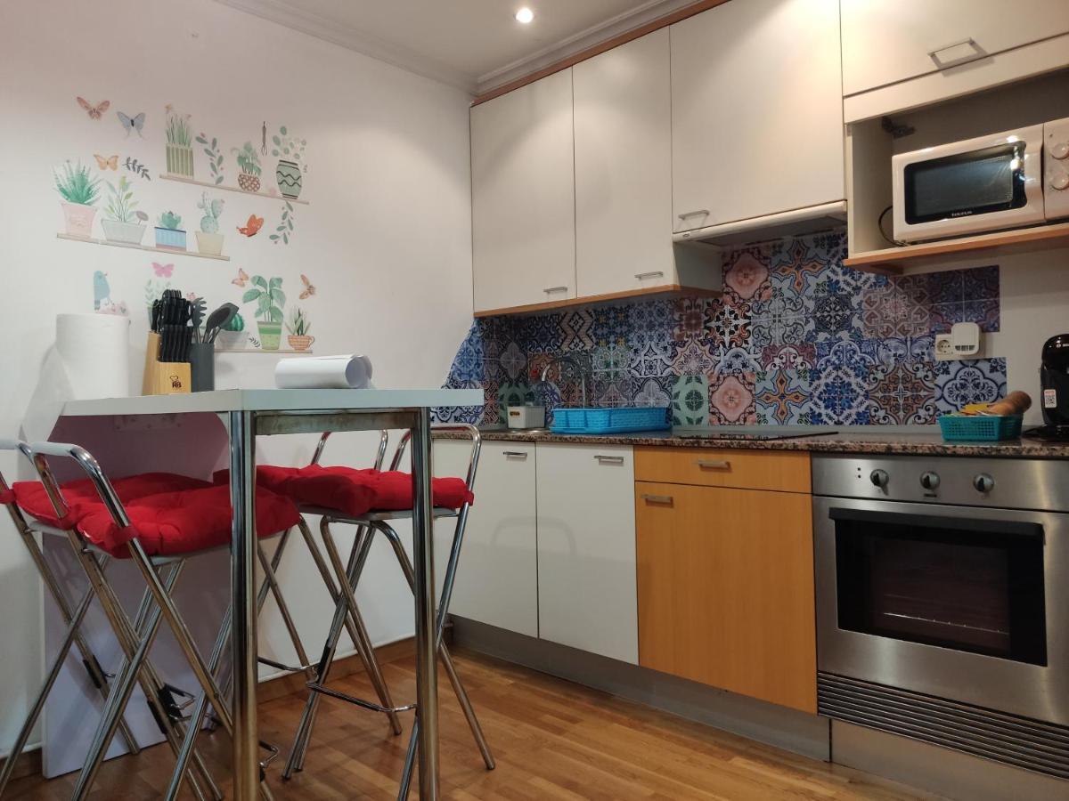 Pleno Centro, Alameda, 5 Minutos Casco Vello Y Estacion Ave Apartment Vigo Exterior foto