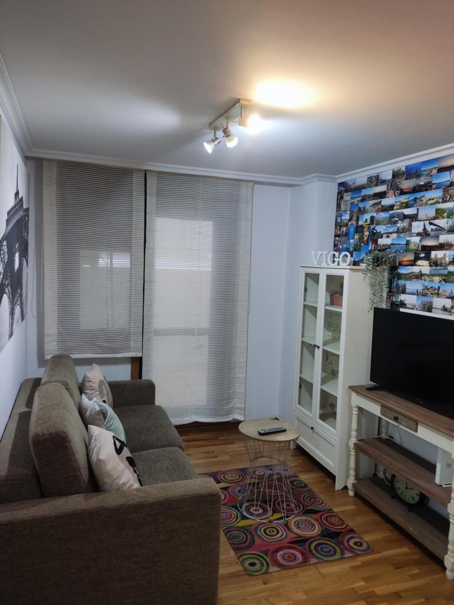 Pleno Centro, Alameda, 5 Minutos Casco Vello Y Estacion Ave Apartment Vigo Exterior foto