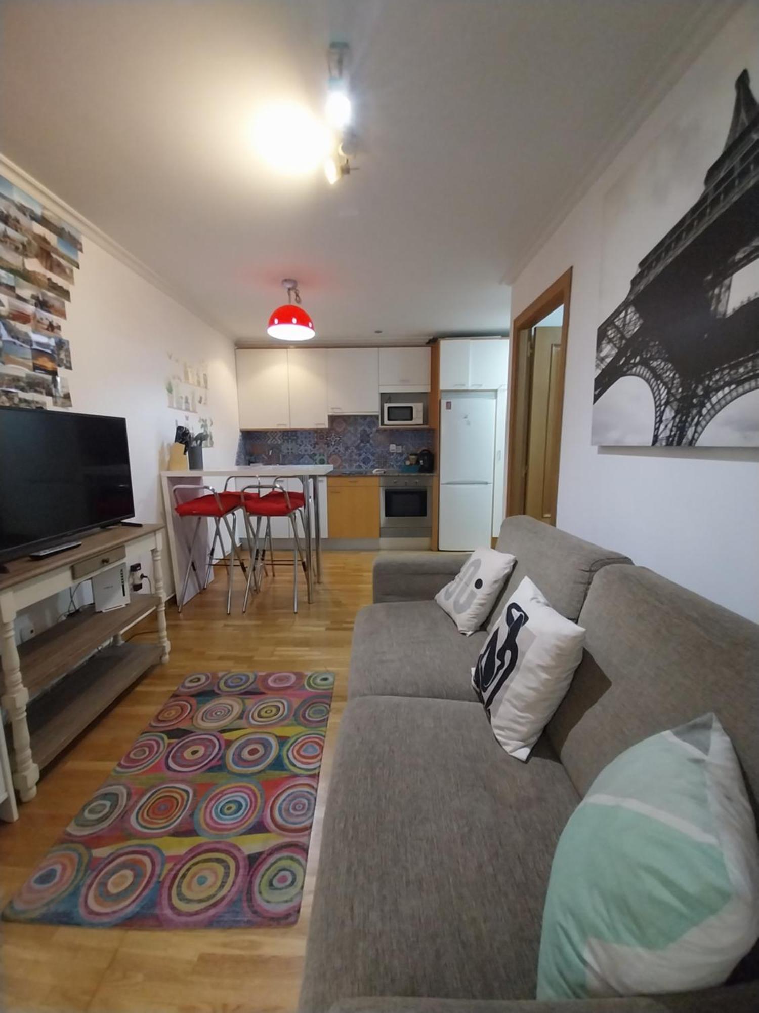 Pleno Centro, Alameda, 5 Minutos Casco Vello Y Estacion Ave Apartment Vigo Exterior foto