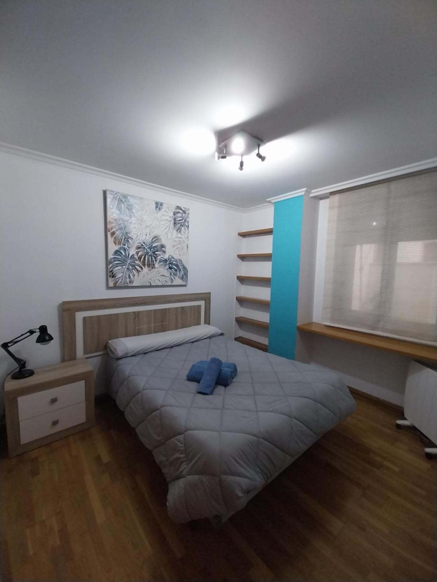 Pleno Centro, Alameda, 5 Minutos Casco Vello Y Estacion Ave Apartment Vigo Exterior foto