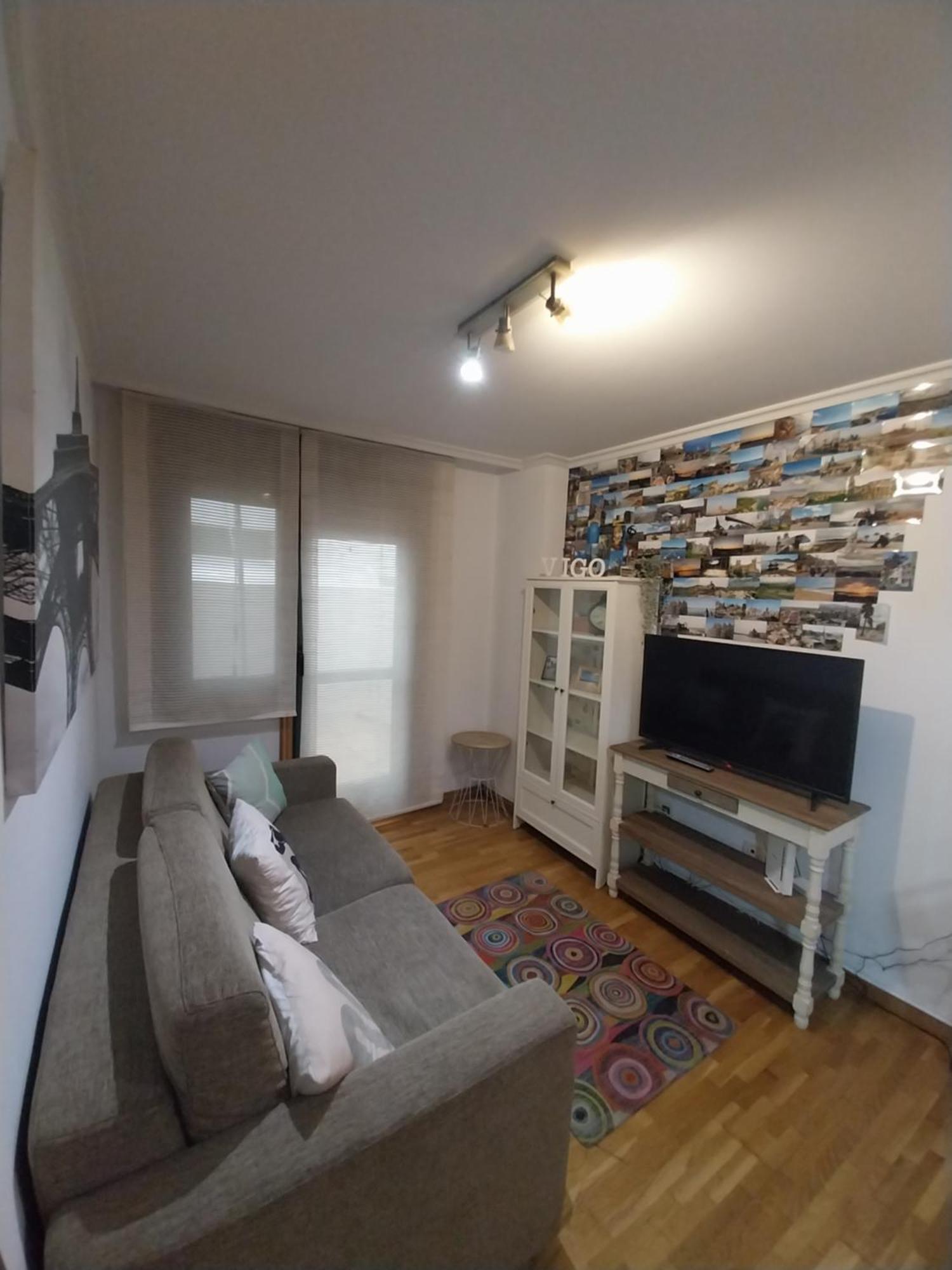 Pleno Centro, Alameda, 5 Minutos Casco Vello Y Estacion Ave Apartment Vigo Exterior foto